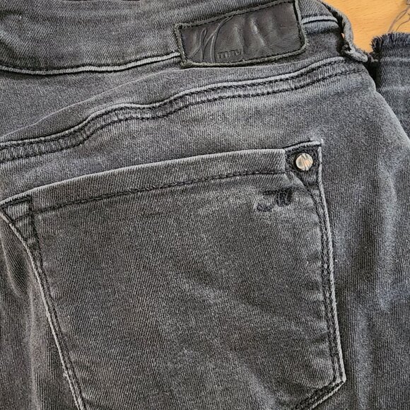 Mavi Black Denim Jeans - Picture 3 of 7